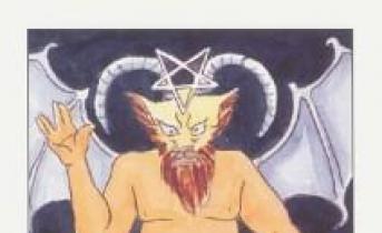 Дьявол в картах Таро — значение в раскладах Что означает аркан дьявол